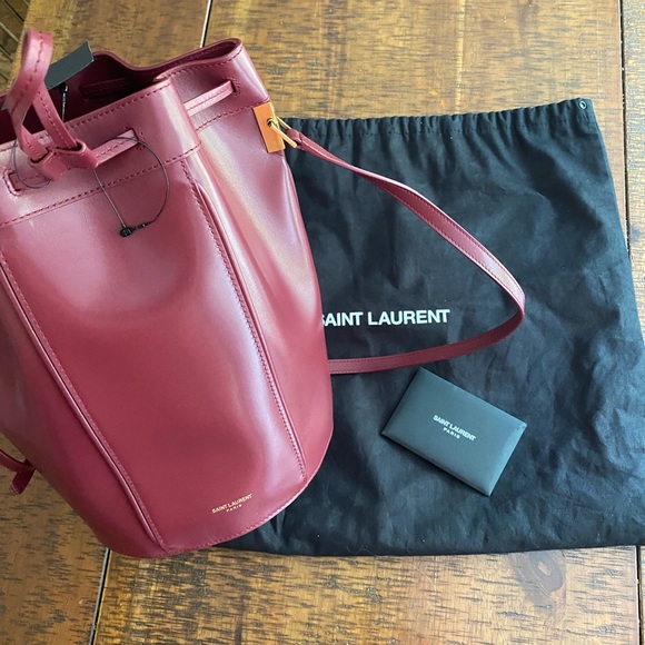 YSL Bucket Bag/ Talitha - Picture 11 of 14